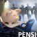 pension piggy bank