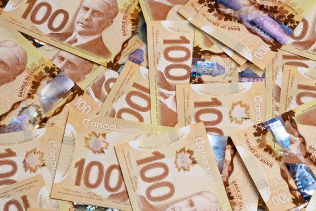 What Income Is Rich In Canada