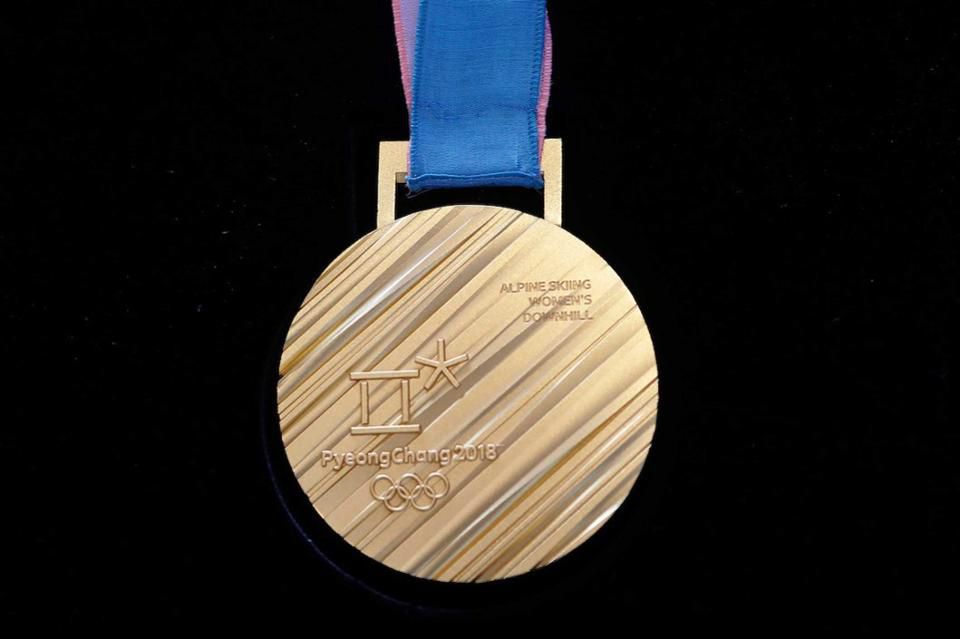 PyeongChang Olympic Medal Values - That Of Silver May Surprise You (+2K ...