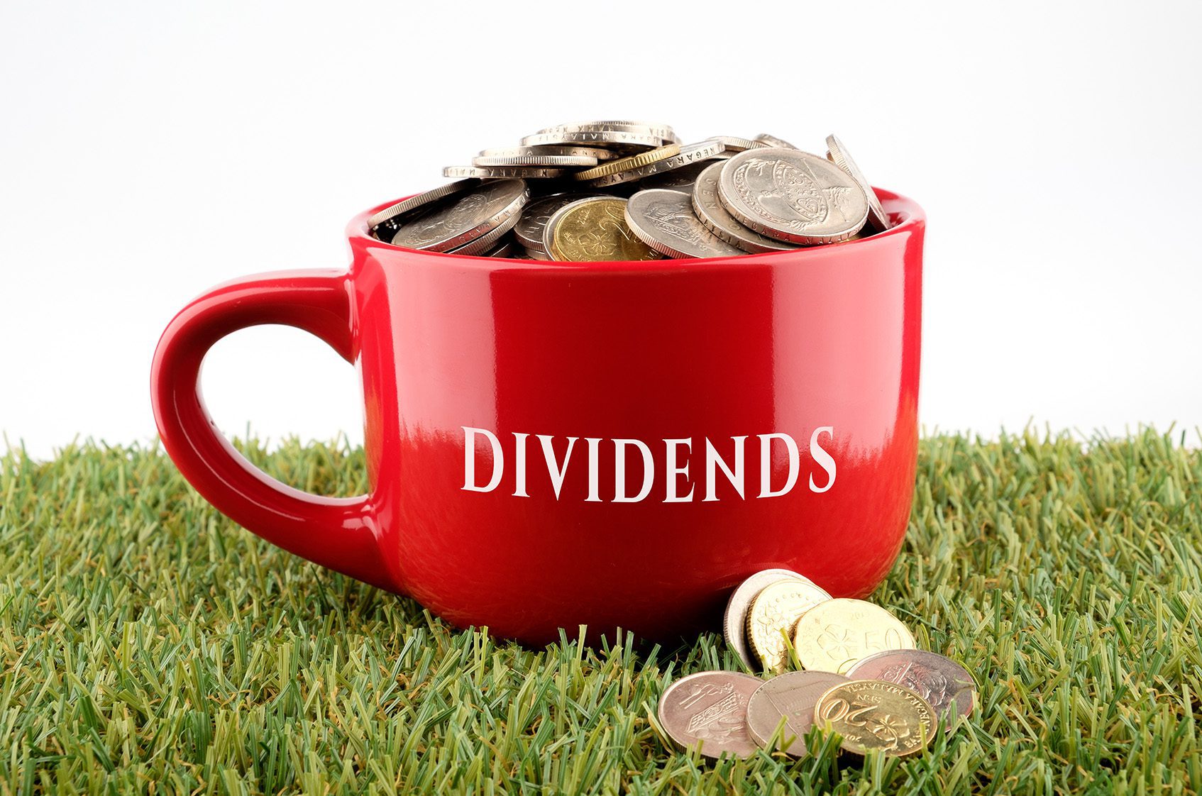 +5 Dividend Stocks Here Are 5 Of the Best