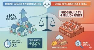 2025-12-30 The US Housing Market