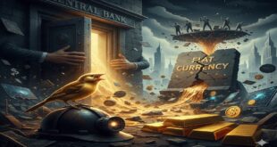 2026-01-08 Gold and the US Dollar