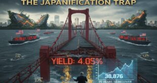 Munknee-The Japanification Trap