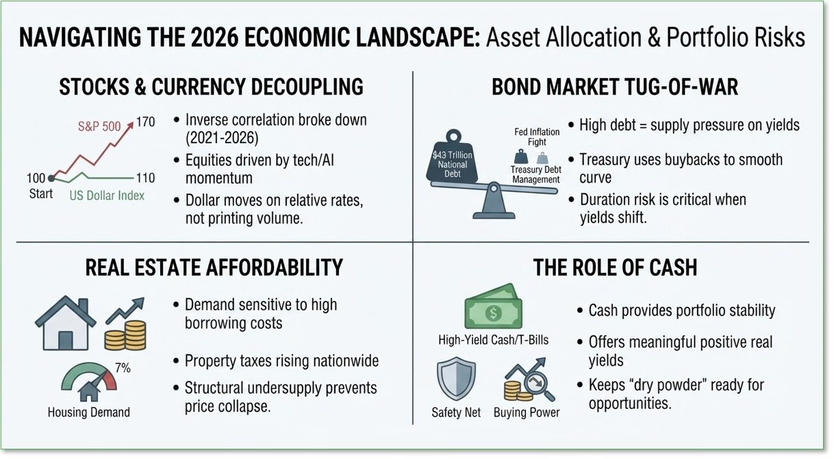 Navigating the 2026 Economic Landscape